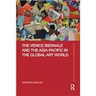 The Venice Biennale and the Asia-Pacific in the Global Art World