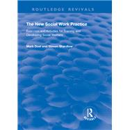 The New Social Work Practice