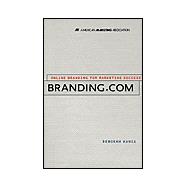Branding.com : On-Line Branding for Marketing Success,9780658003073