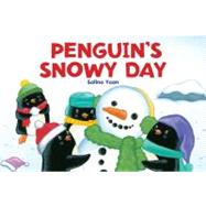 Penguin's Snowy Day