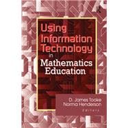 Using Information Technology in Mathematics Education