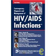 Contemporary Diagnosis and Management of HIV/AIDS Infections