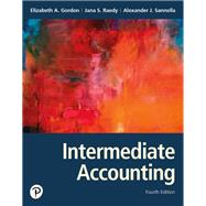Intermediate Accounting [Rental Edition]