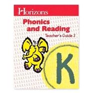 Horizons Phonics and Reading
