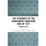 The Aftermath of the Bangladesh Liberation War of 1971