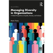 Managing Diversity in Organizations