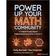 Power Up Your Math Community