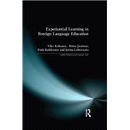 Experiential Learning in Foreign Language Education