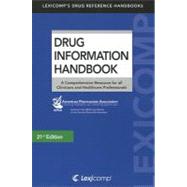 Drug Information Handbook 2012-2013