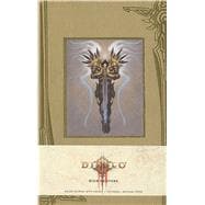 Diablo® High Heavens Hardcover Ruled Journal (Large)