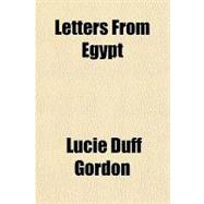 Letters from Egypt