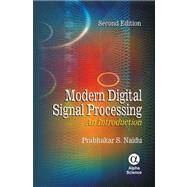 Modern Digital Signal Processing An Introduction