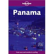 Lonely Planet Panama