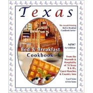 Texas Bed & Breakfast Cookbook