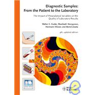 Diagnostic Samples: From the Patient to the Laboratory The Impact of Preanalytical Variables on the Quality of Laboratory Results