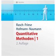 Quantitative Methoden 1.Einführung in die Statistik für Psychologen und Sozialwissenschaftler