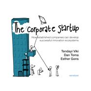 The Corporate Startup