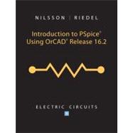 Introduction to PSpice for Electric Ciruits