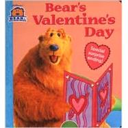 Bear's Valentine's Day