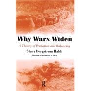 Why Wars Widen: A Theory of Predation and Balancing