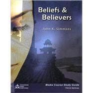 Beliefs And Believers: Media Course Study Guide