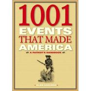 1001 Events That Made America A Patriot's Handbook