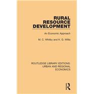 Rural Resource Development