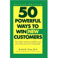 50 Powerful Ways to Win New Customers