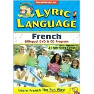 Lyric Language French Dvd