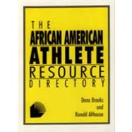 The African American Athlete Resource Directory