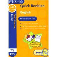 Quick Revision English