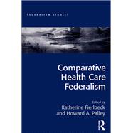 Comparative Health Care Federalism