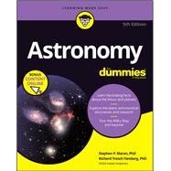 Astronomy For Dummies Book + Chapter Quizzes Online