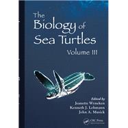 The Biology of Sea Turtles, Volume III