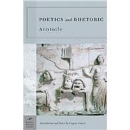 Poetics and Rhetoric (Barnes & Noble Classics Series)
