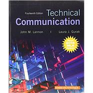 Technical Communication, MLA Update, Books a la Carte Edition