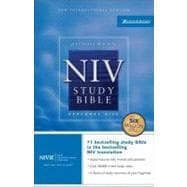 Zondervan NIV Study Bible : Personal Size