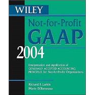 Wiley Not-For-Profit Gaap 2004