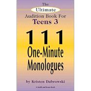 The Ultimate Audition Book for Teens