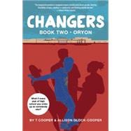 Changers Book Two Oryon