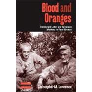 Blood and Oranges