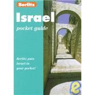 Berlitz Israel Pocket Guide