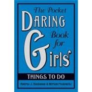The Pocket Daring Book for Girls