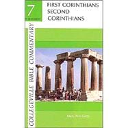First Corinthians, Second Corinthians No. 7
