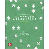 Loose Leaf for Fundamentals of Advanced Accounting