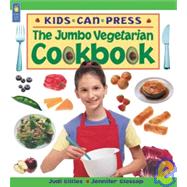 The Jumbo Vegetarian Cookbook