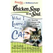 Chicken Soup for the Soul What I Learned from the Cat: 101 Stories About Life, Love, and Lessons