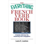 Everything French Verb Book