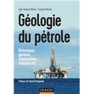 Géologie du pétrole