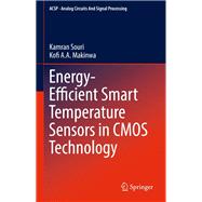 Energy-Efficient Smart Temperature Sensors in CMOS Technology